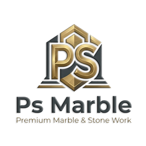 PS Marble Logo